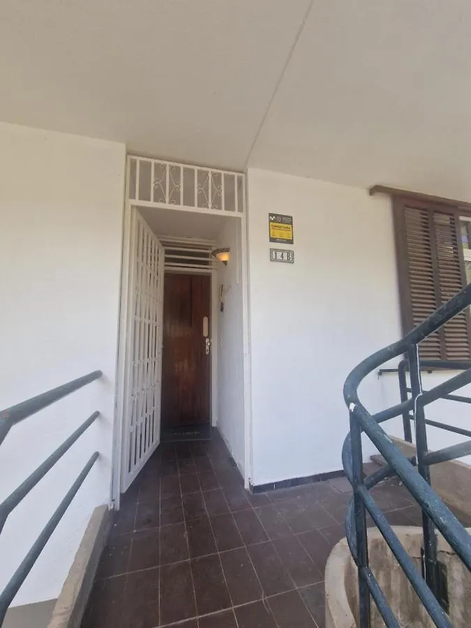 Apartment Jacaranda, Where Calm And Joy Go Hand In Hand Playa de las Americas  Spain